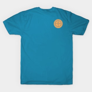 Team Fortress 2 - Blue Sniper Emblem T-Shirt